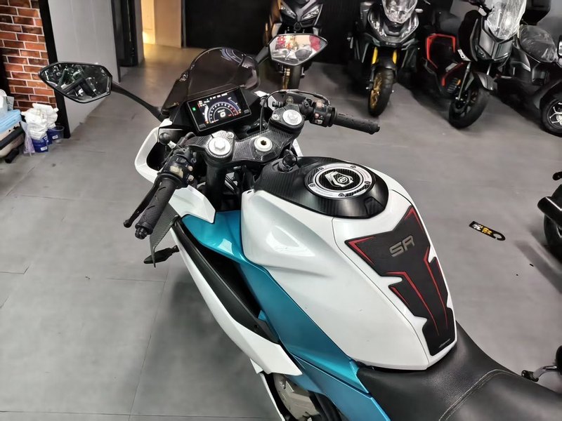二手春风250SR