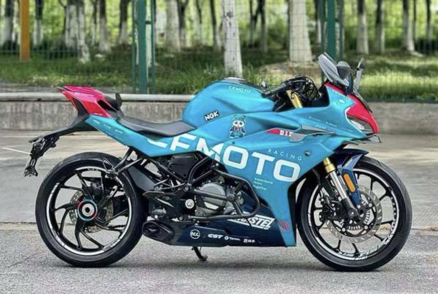 二手春风250SR