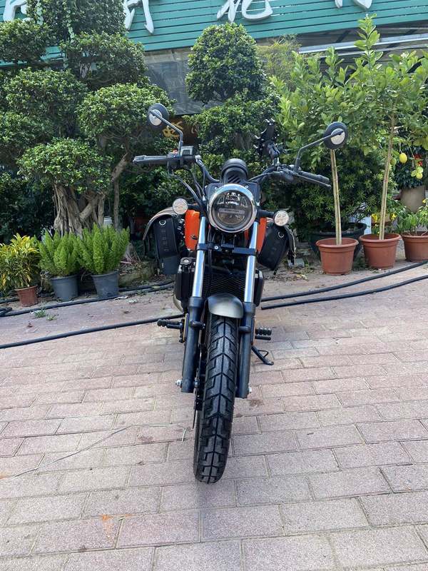 二手QJMOTOR闪150