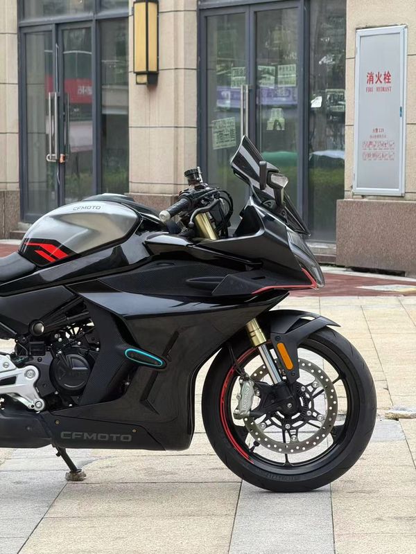 二手春风450SR