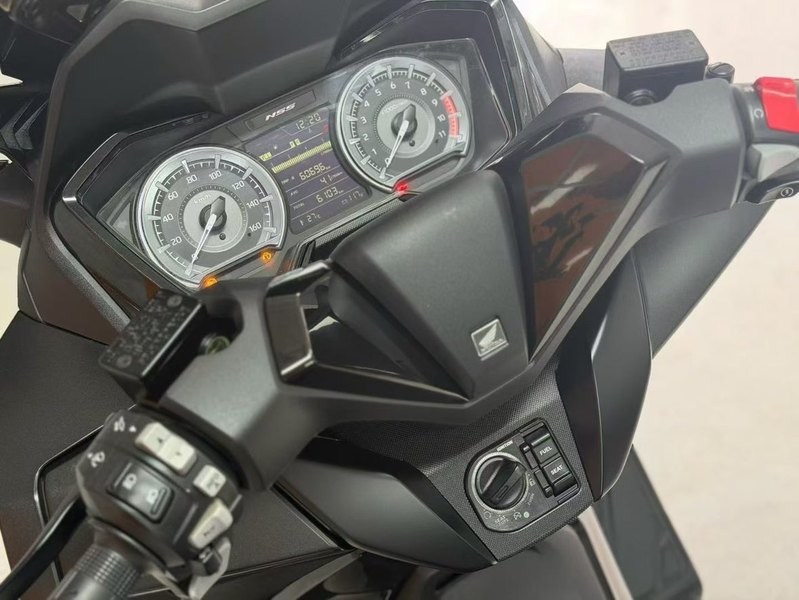 二手本田NSS350