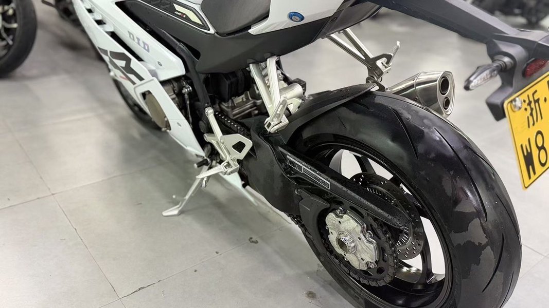 二手张雪机车500RR