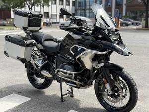 二手宝马R 1250 GS