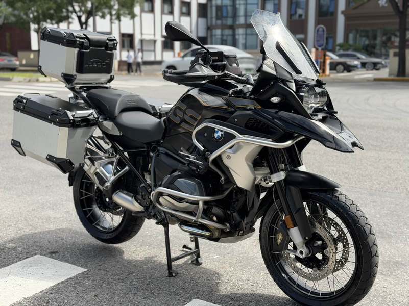 二手宝马R 1250 GS