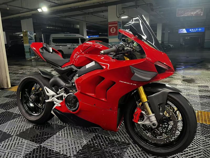 二手杜卡迪Panigale V4