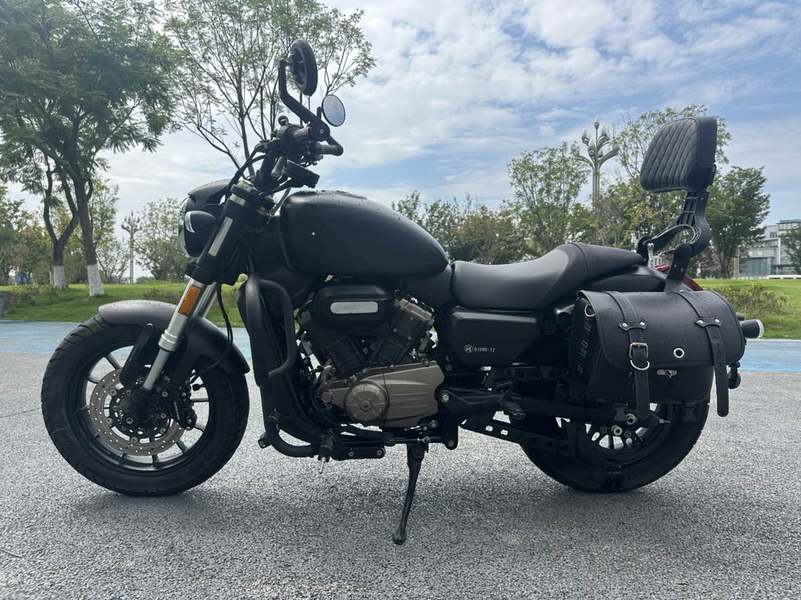 二手QJMOTOR闪300