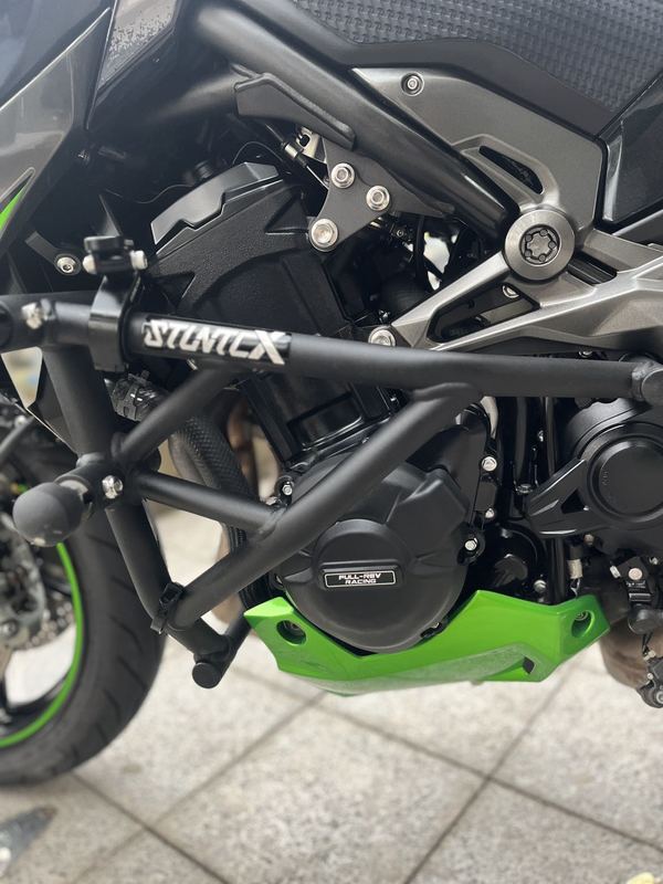 二手川崎Z900