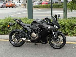 二手QJMOTOR赛250