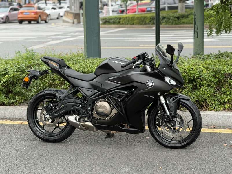 二手QJMOTOR赛250
