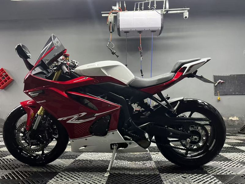 二手凯越450RR