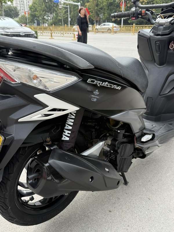 二手三阳巡弋 Cruisym150