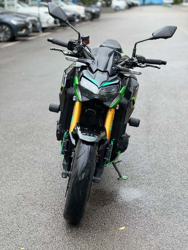 二手川崎Z900