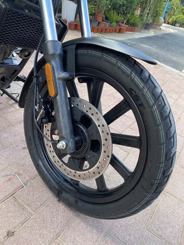 二手QJMOTOR闪150