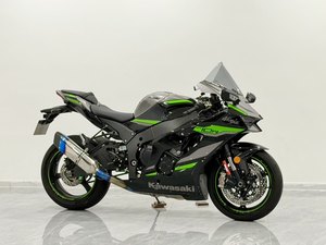 二手川崎Ninja ZX-10R
