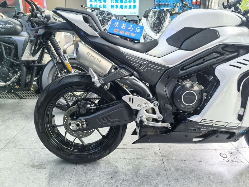 二手春风500SR