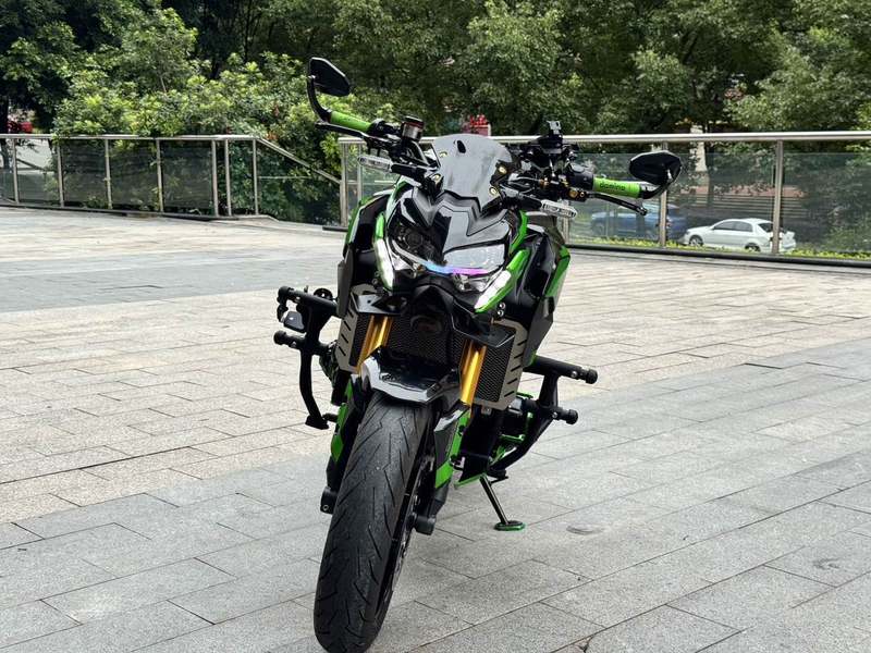 二手川崎Z900