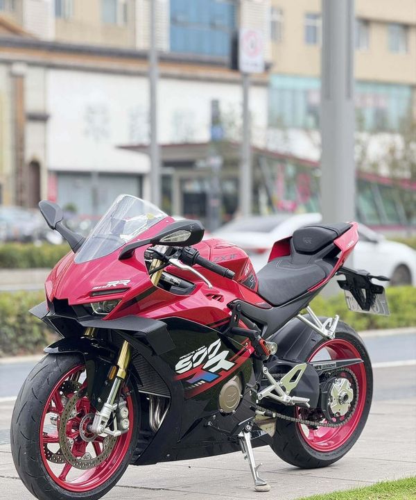 二手张雪机车500RR