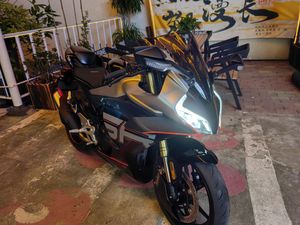 二手春风450SR