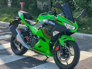 二手川崎Ninja 400