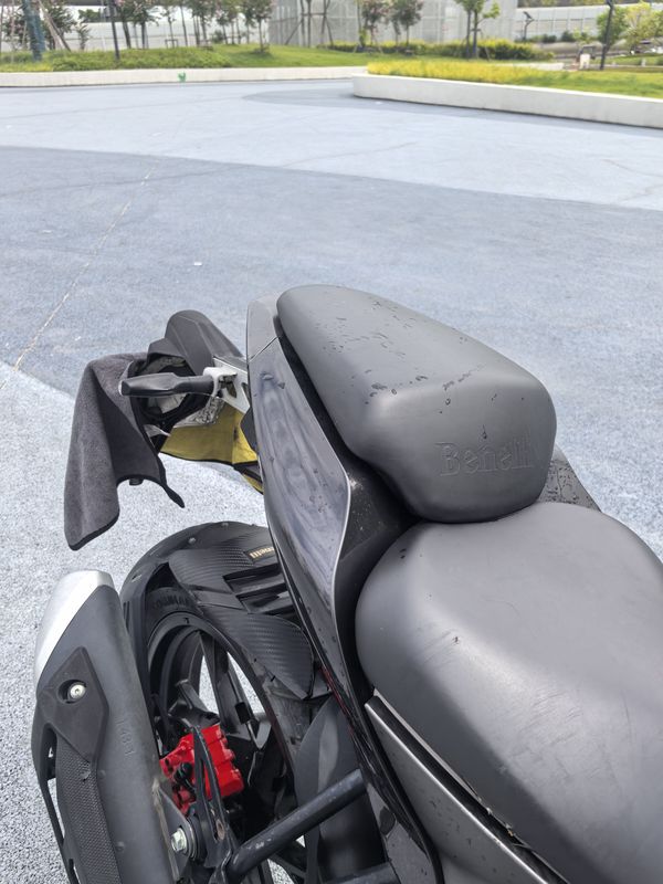 二手贝纳利小迅龙 BN150S