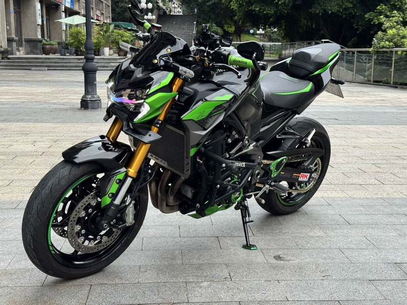 二手川崎Z900