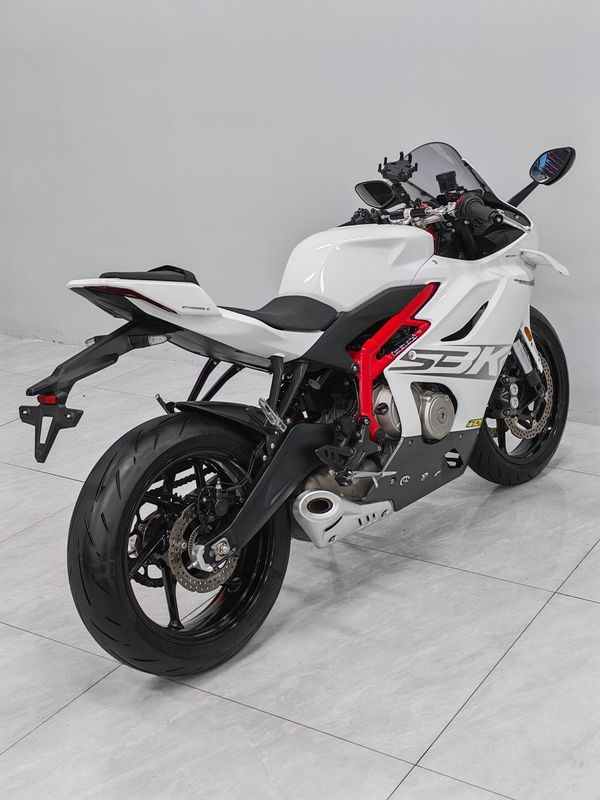 二手凯越450RR