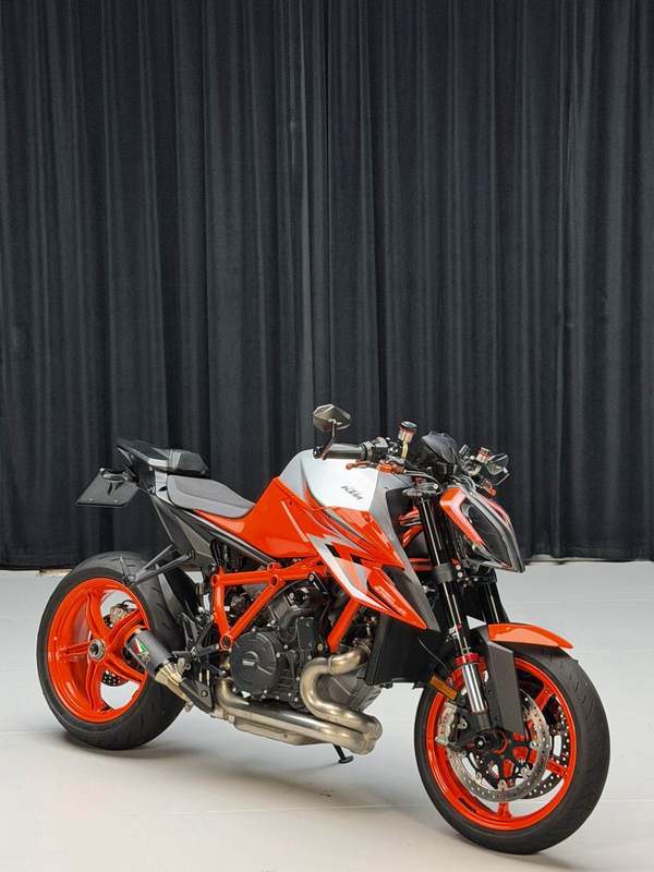 二手KTMR2R1290 Super Duke