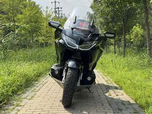 二手本田Gold Wing GL1800