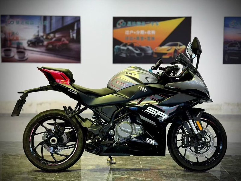 二手春风250SR