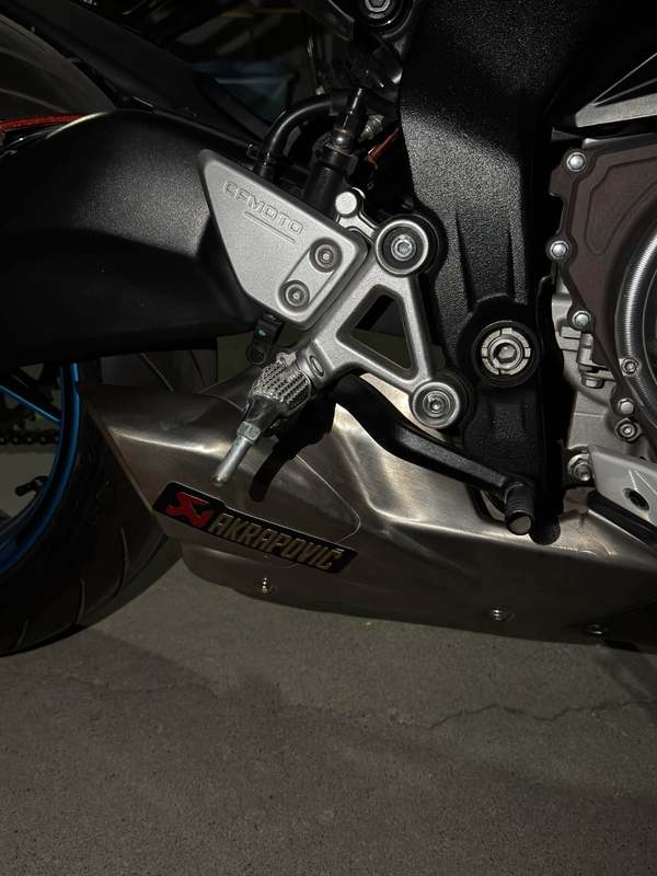 二手春风675SR-R
