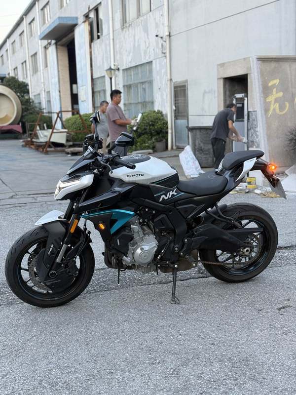二手春风675NK