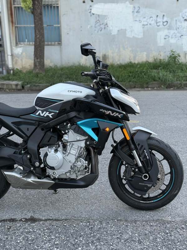 二手春风675NK
