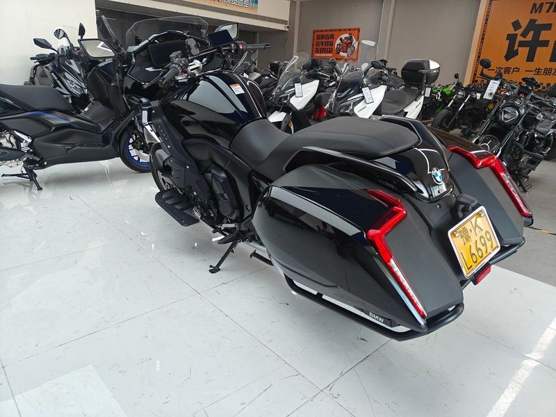 二手宝马K 1600