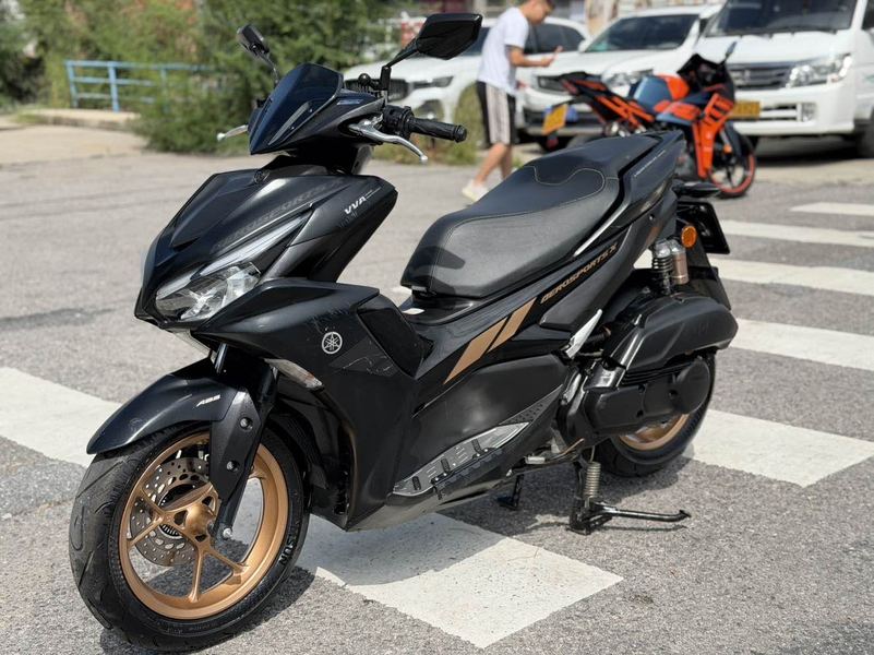 二手雅马哈AEROSPORTS X
