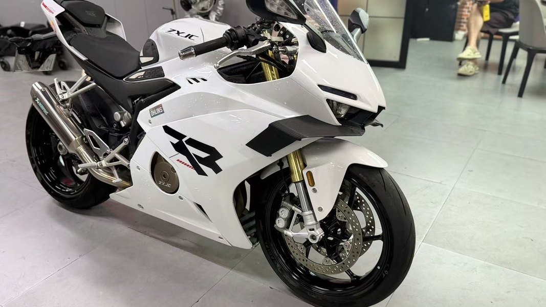 二手张雪机车500RR