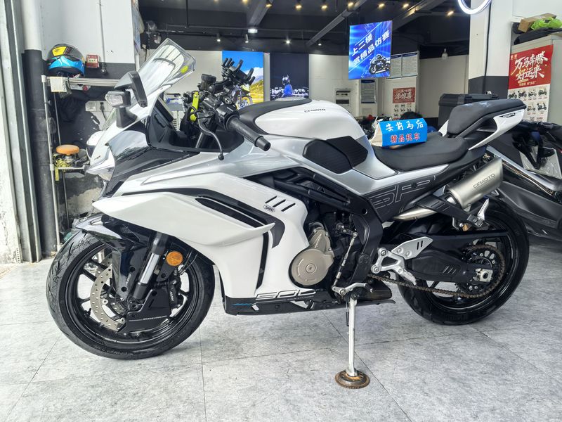 二手春风500SR