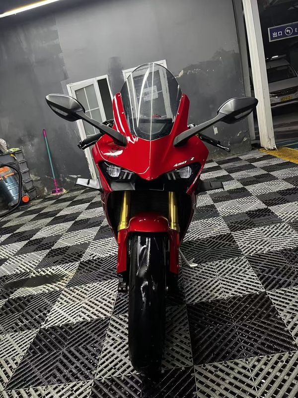 二手凯越450RR
