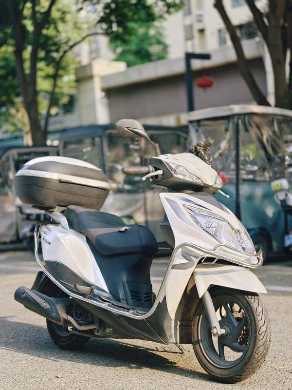 二手新大洲本田NS110i Fi