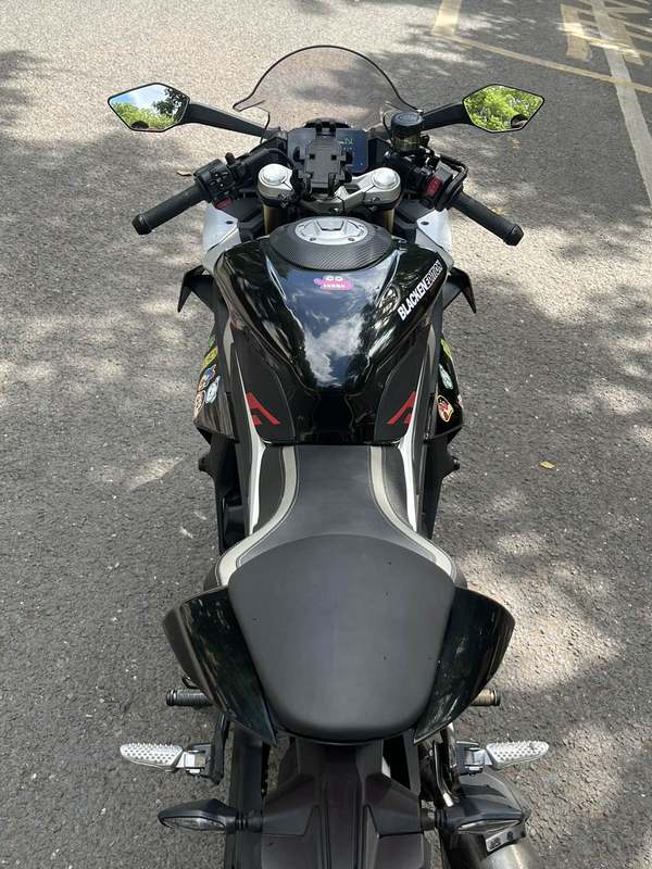二手春风450SR