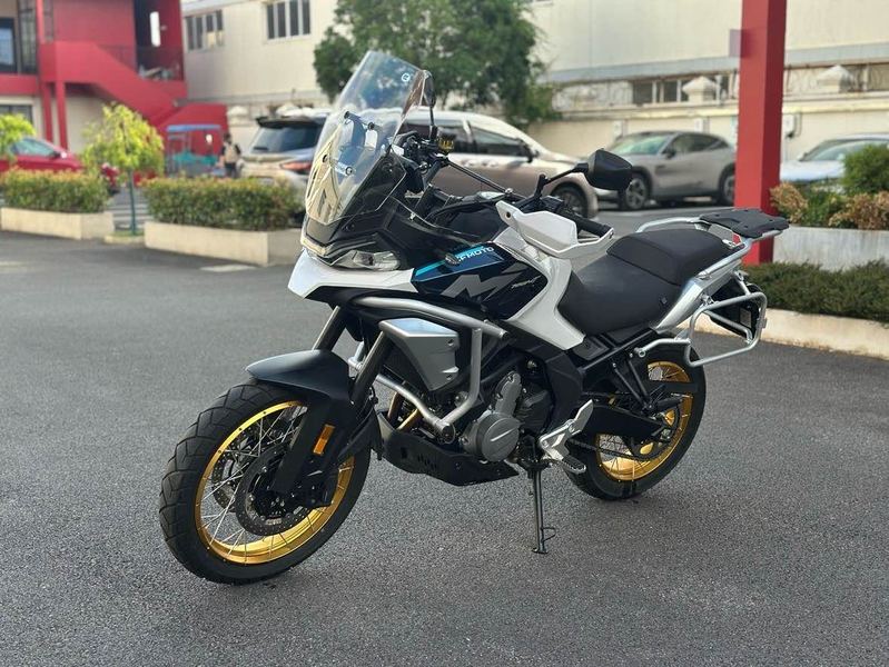 二手春风700MT