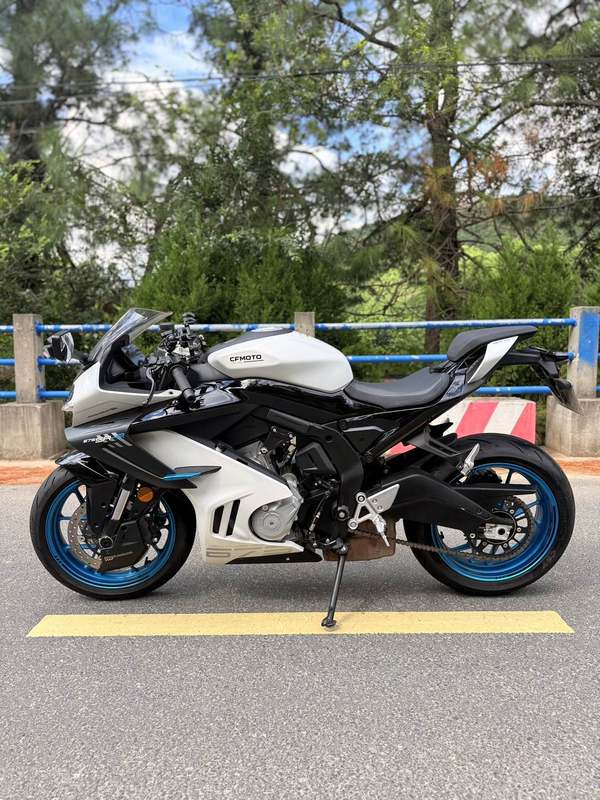 二手春风675SR-R