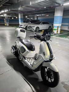 二手五羊本田NWF150