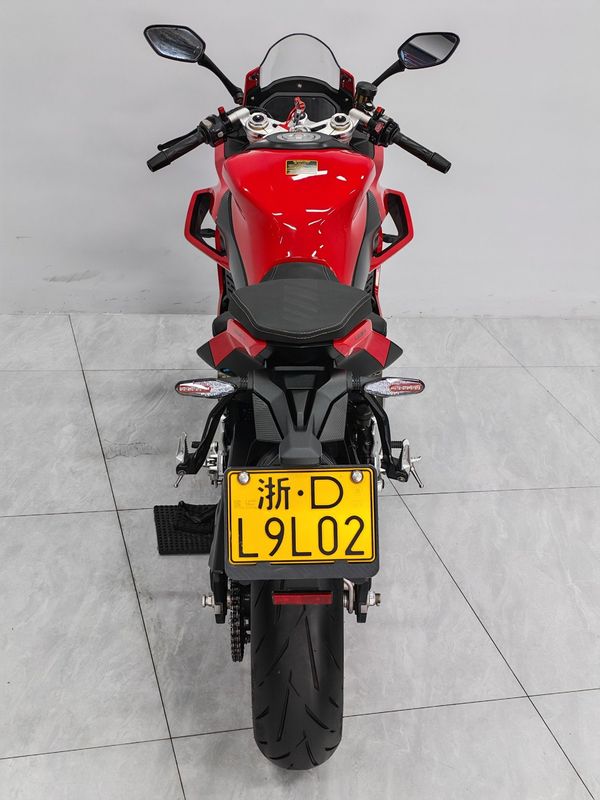 二手QJMOTOR赛550