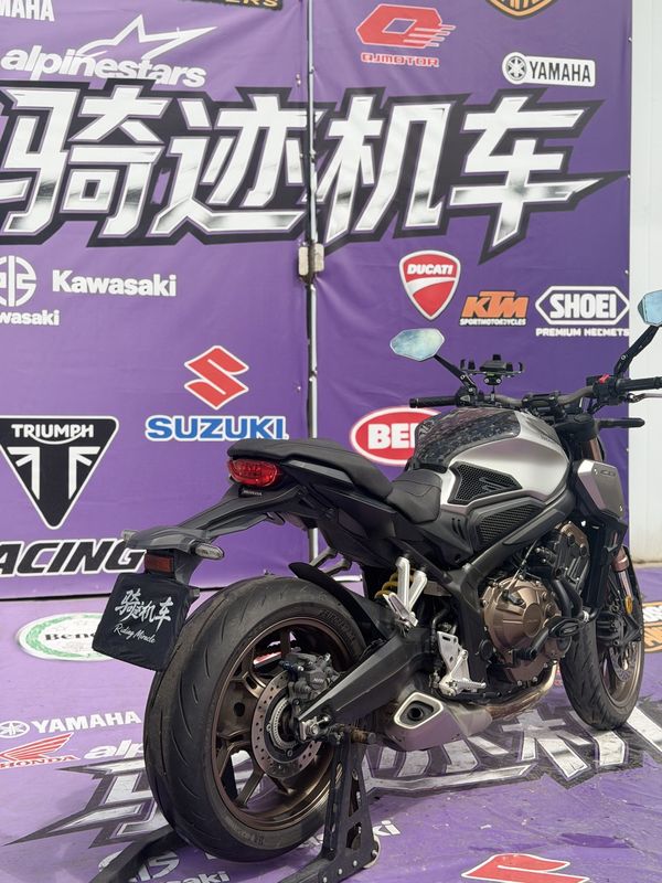 二手本田CB650R 