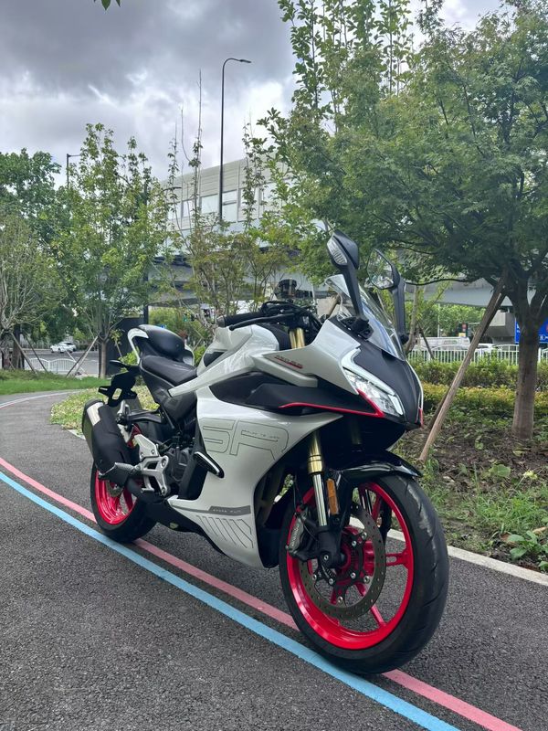 二手春风450SR