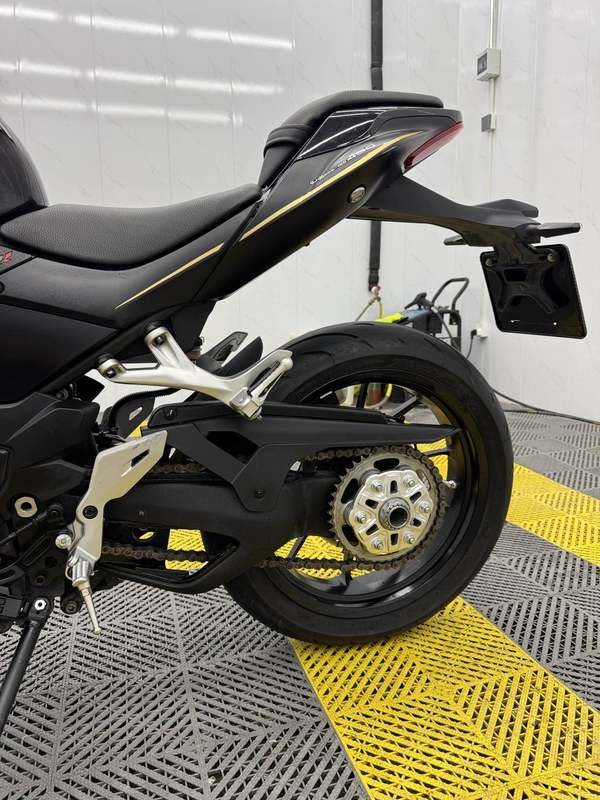 二手QJMOTOR赛450