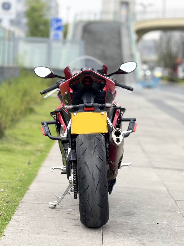 二手张雪机车500RR
