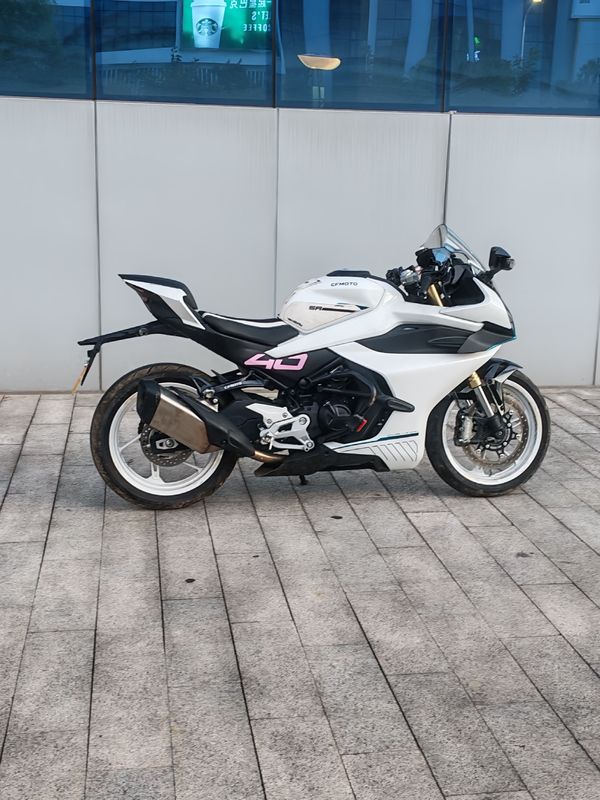 二手春风450SR