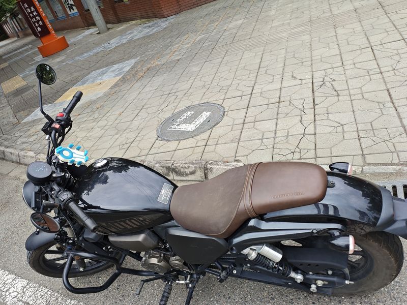 二手QJMOTOR闪150