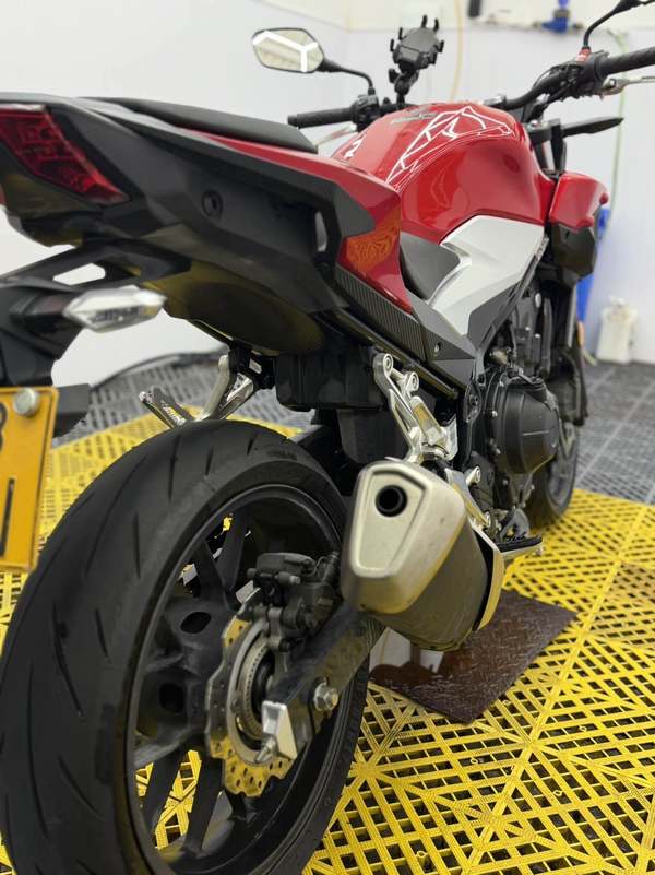 二手本田CB400F